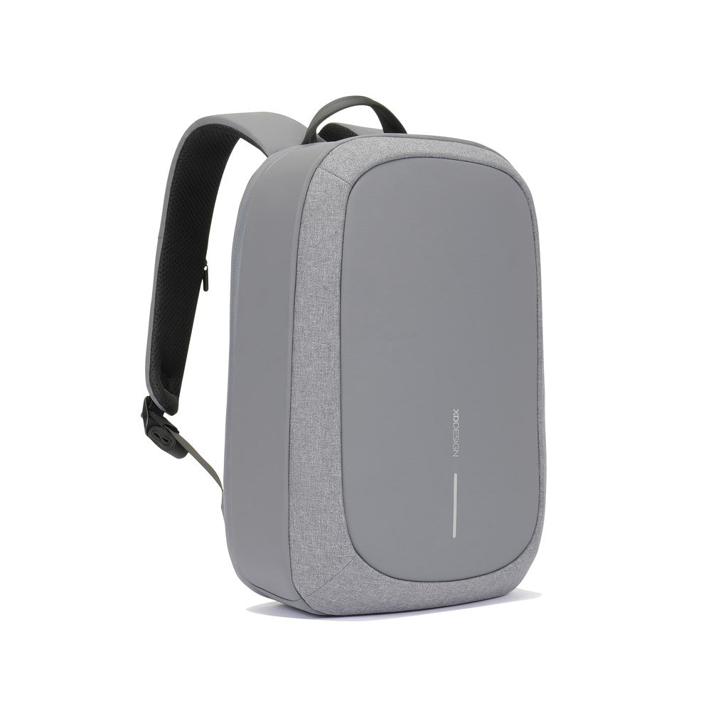 XD DESIGN Backpack 17 L Grey P706.2502 - Anti-Theft Design, Fits 15.6" Laptops