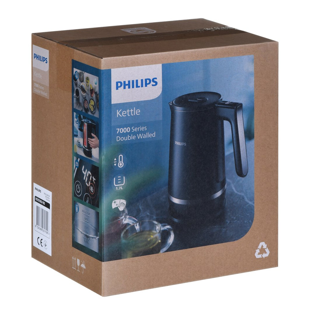 Philips HD9396/90 Waterkoker 1.7L 2200W black