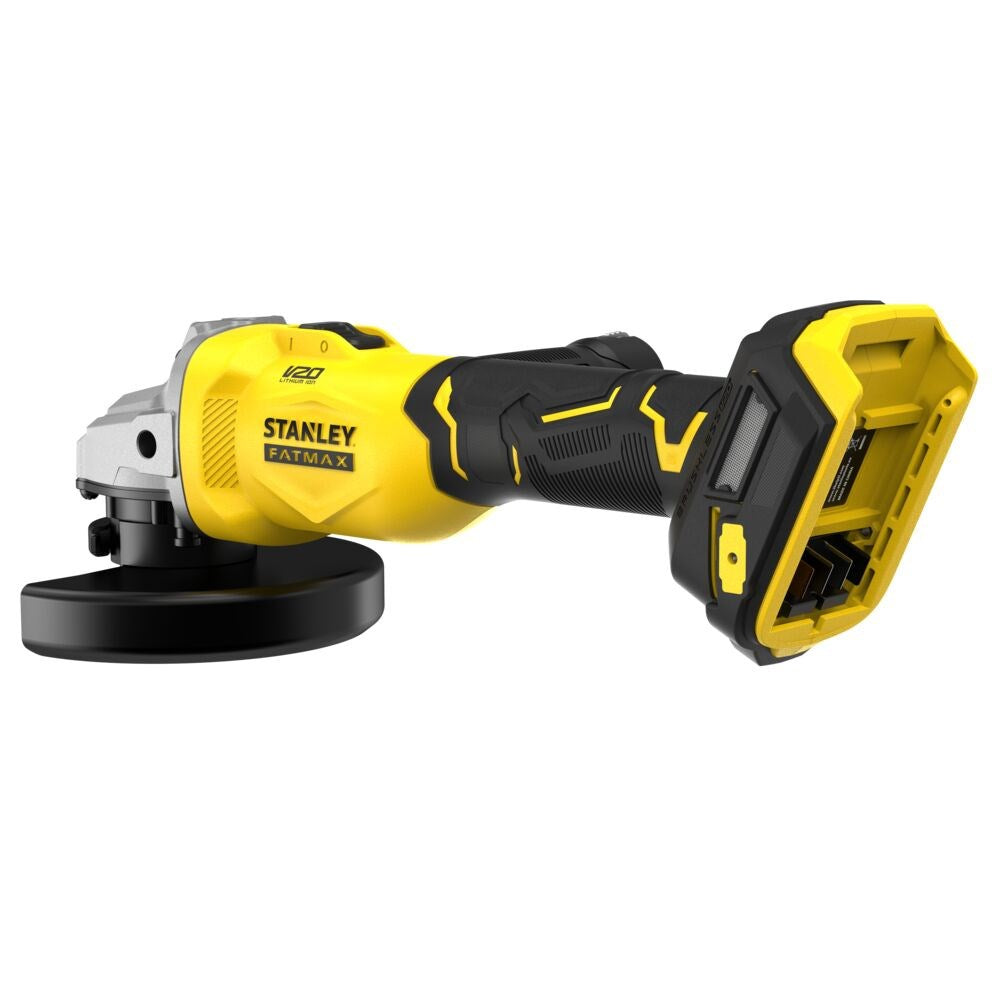 STANLEY FatMax Angle Grinder 18 V 2538 g Model SFMCG710B-XJ