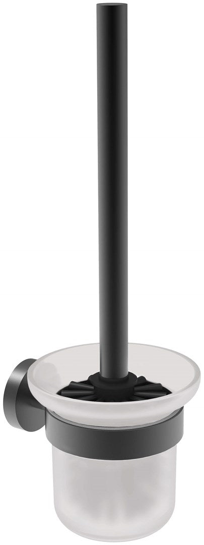 deante Wall-hung Toilet Brush, 430 mm x 190 mm x 130 mm, Model ADJ_N711