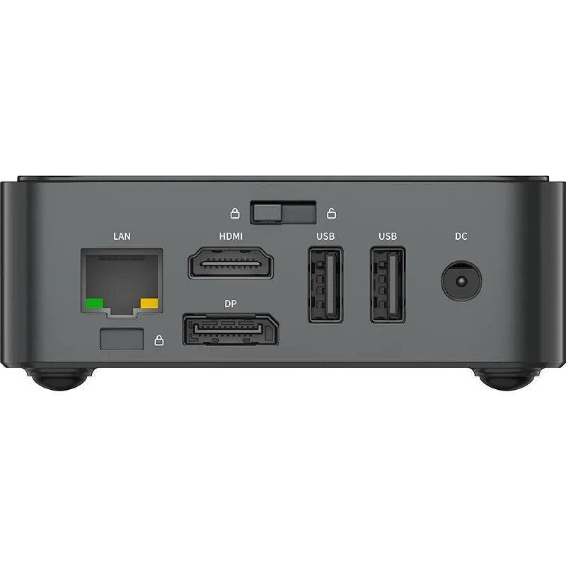 Blackview Mini PC MP50-BK/BV, AMD Ryzen 5 3500U, 16GB DDR4, 512GB SSD, Wi-Fi 5