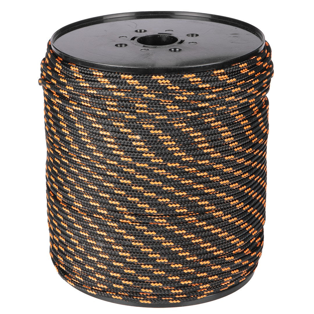 NEO TOOLS Braided Polypropylene Rope 6 mm x 300 m - 4890 g