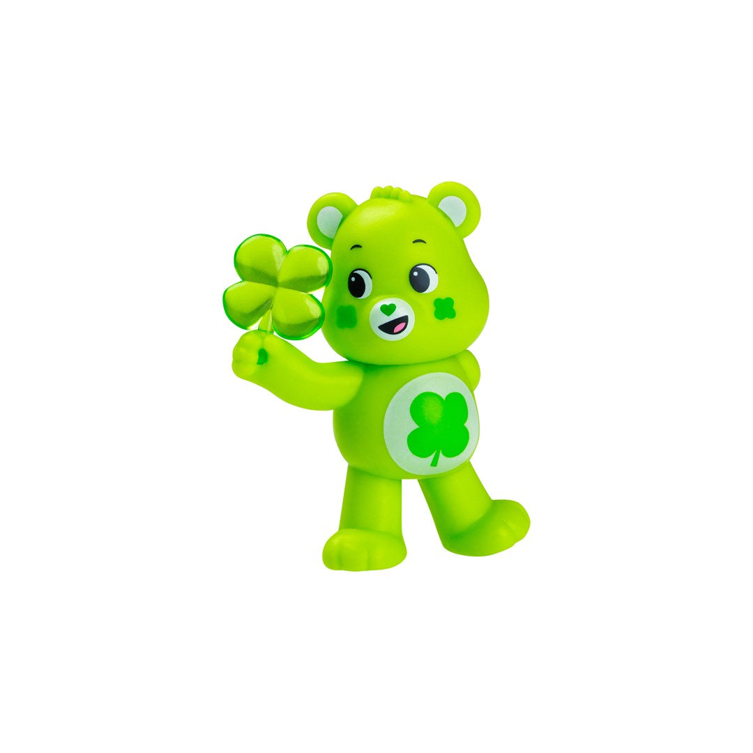 P.M.I. Kids World Care Bears S1 Figures 8 Pack Deluxe Box Assortment CB2070