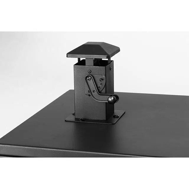 Mustang Kymi Stainless steel Electric