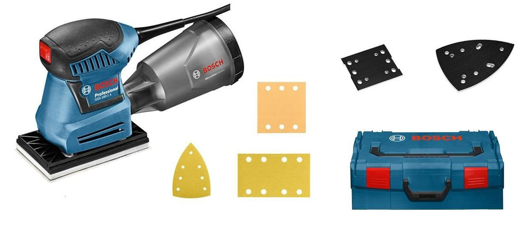 Bosch GSS 160 Multi Sander 24000 RPM