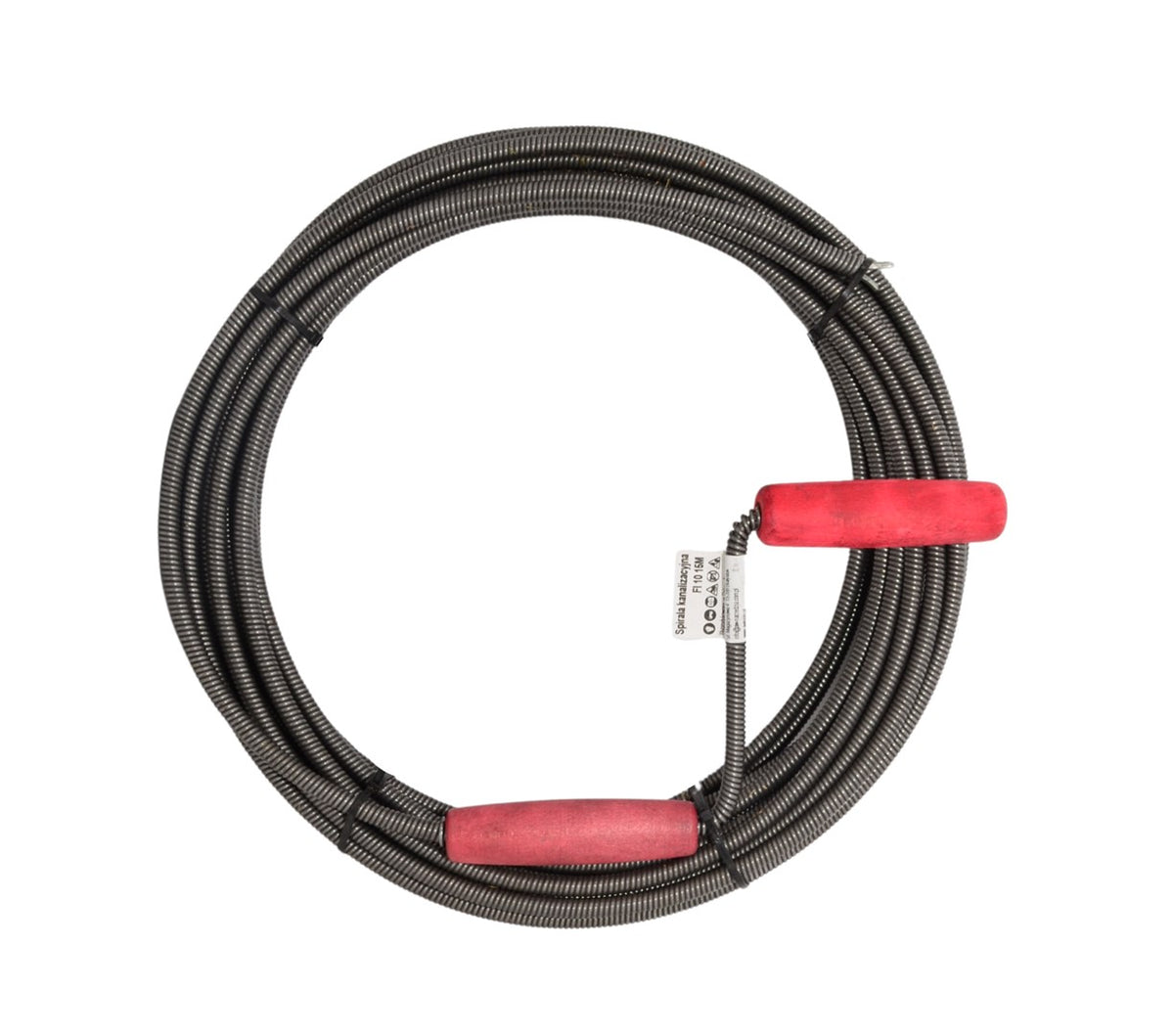 AWTOOLS Hydraulic Spiral 10 mm x 20 m 11012298