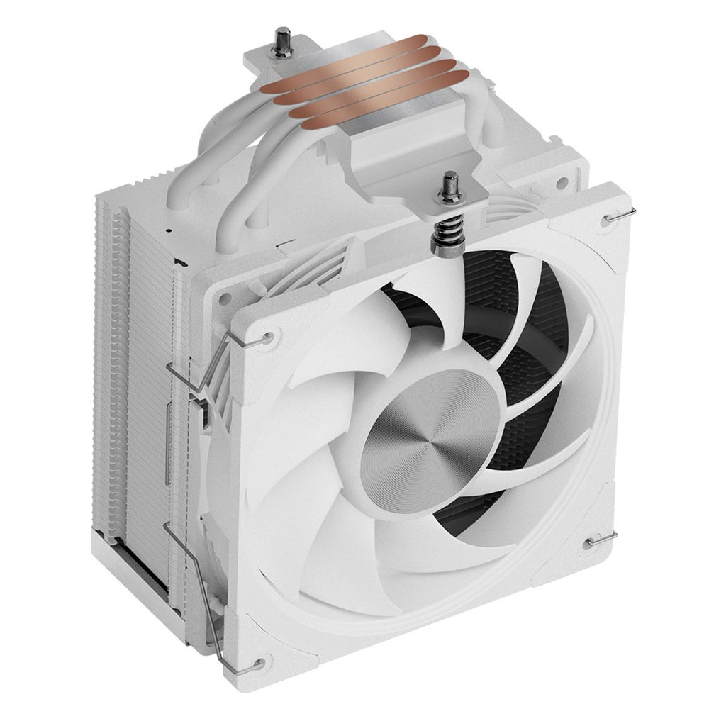 MODECOM Volcano 0C T720 Processor Air Cooler 120 mm White