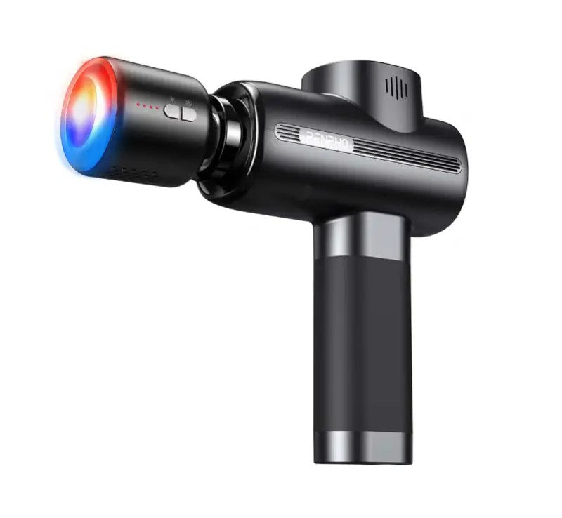 Renpho Active Thermacool Massage Gun Black (R-C003H)