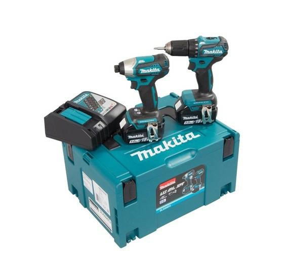 Makita DLX2414AJ Combo Set