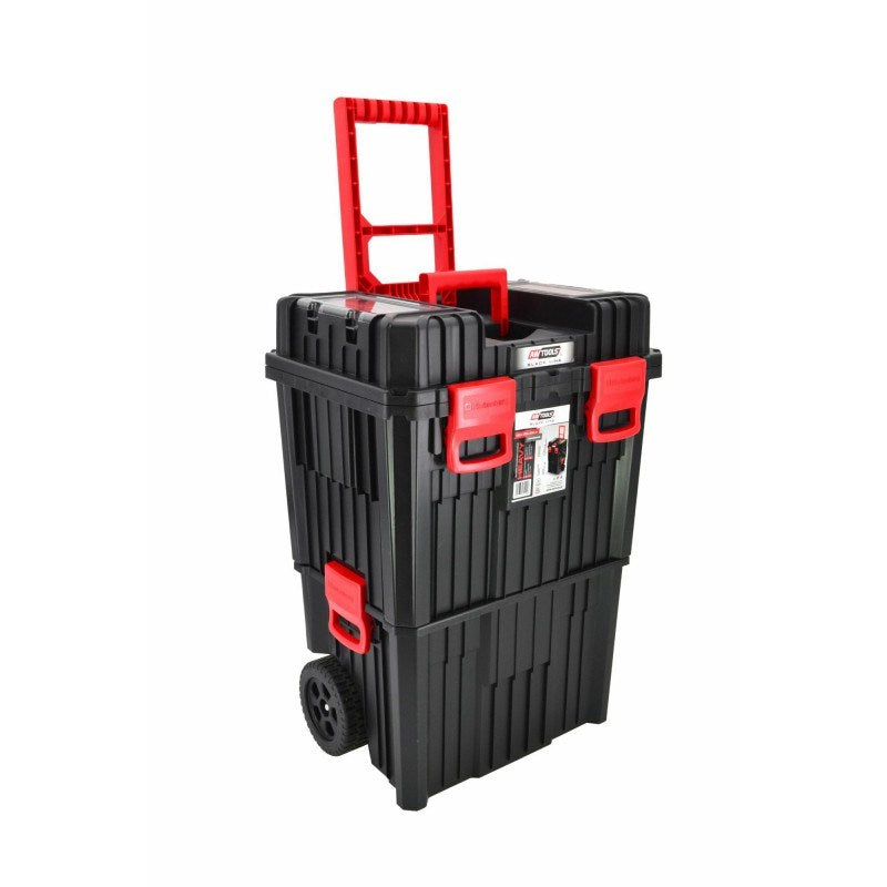 AWTOOLS Storage Box 5000 g 750x300x300mm Model AW30533BL