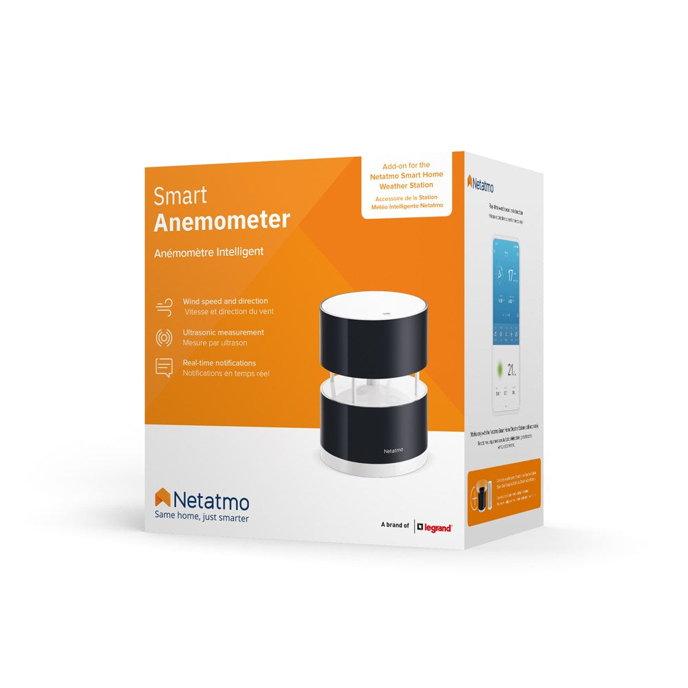 Netatmo Smart Anemometer NWA01-WW