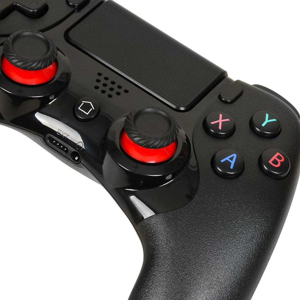 IBOX IGP4 Bluetooth Gaming Controller for Android, PC, PlayStation 4, iOS Black