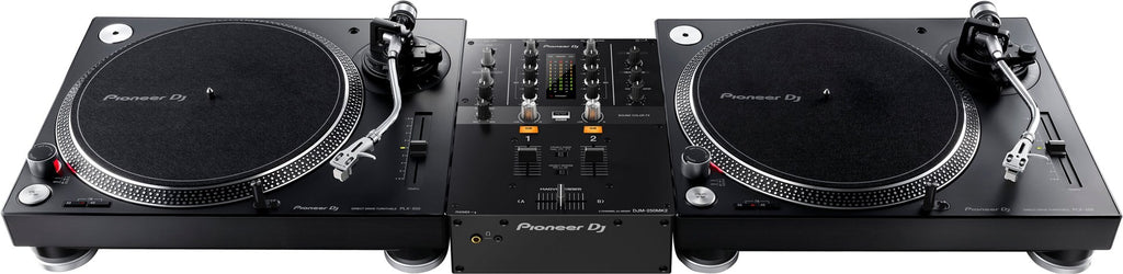 Pioneer DJ Turntable Direct Drive USB PLX-500-K