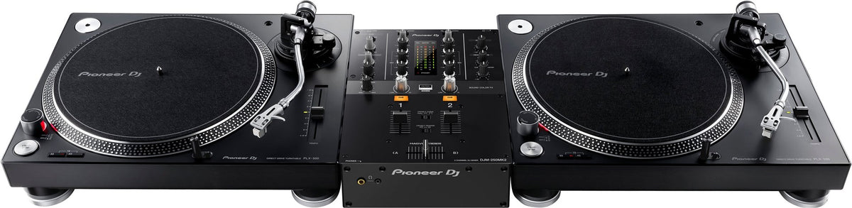 Pioneer DJ Turntable Direct Drive USB PLX-500-K