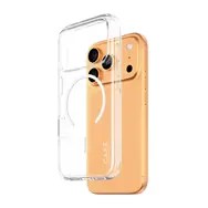PanzerGlass CARE™ by ® Urban Explorer Case Transparent w. White MagSafe iPhone 17 Pro