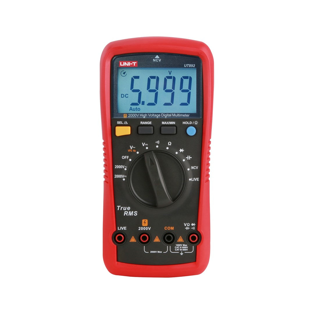 Uni-T UT892 Multimeter