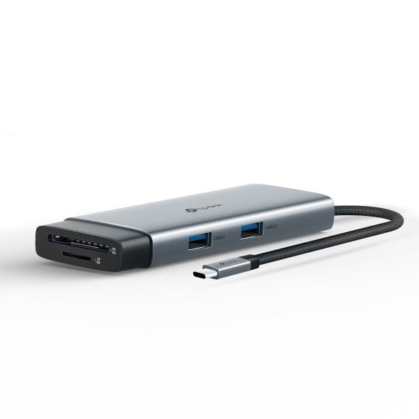 TP-Link USB Hub with 7 Ports including HDMI and USB 3.2 Gen 1, UH7020C