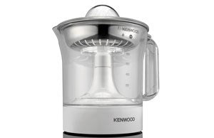 Kenwood JE290 Citrus Juicer - 1 Liter - 40W - White