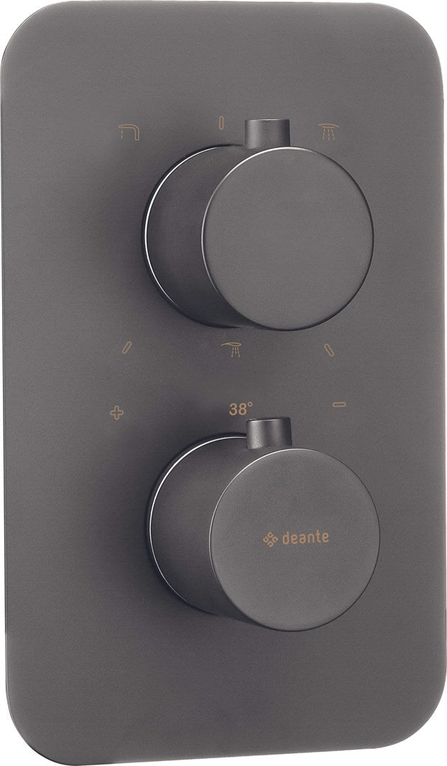 Deante External Element for Thermostatic BOX