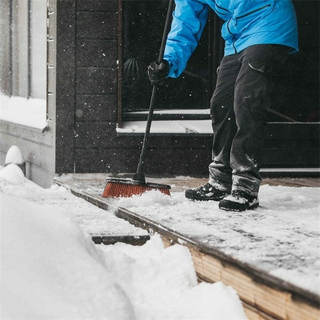 Fiskars Broom Outdoor 1730 mm Black Model 1025921