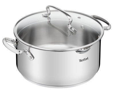 Tefal DUETTO+ G7194655 saucepan Round Stainless steel
