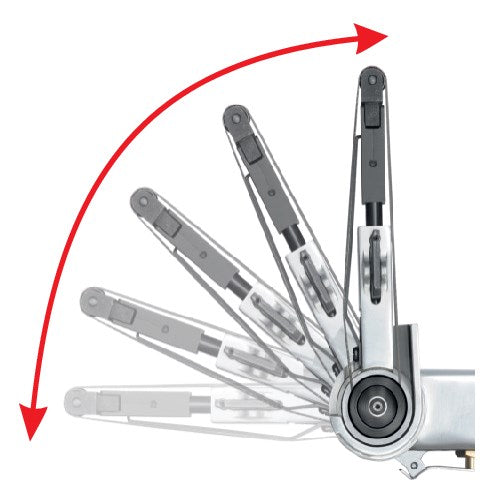 YATO Straight Die Grinder 1010 g YT-09741