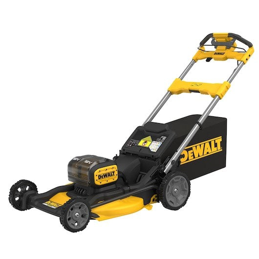 DeWALT DCMWSP156N-XJ Lawn Mower 2 x 18V Cordless Rear Wheel Drive
