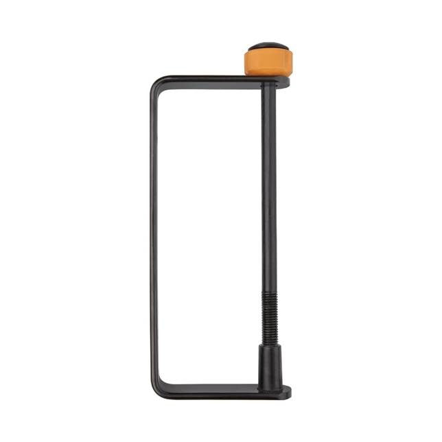 Fiskars Wall Mount for Waterwheel S Black/Orange Ø 1.9 cm (3/4")