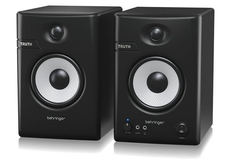 Behringer Truth 4.5 BT 2-Way Black Wired & Wireless 32W