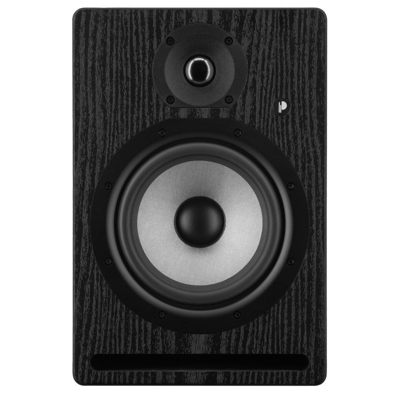 PRODIPE Pro7 V4 - 2-Way Black Wired Speaker 100W | Model PROPRO7V4BW