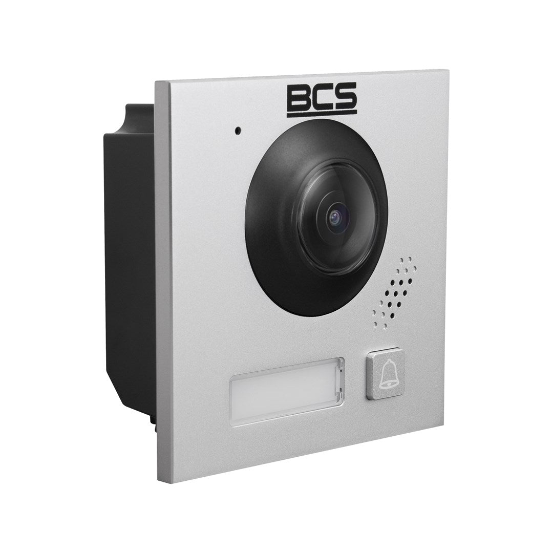 BCS External Panel Intercom for Door Entry Systems, 1765835