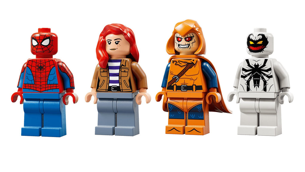 LEGO MARVEL 76317 Peter Parker’s Apartment