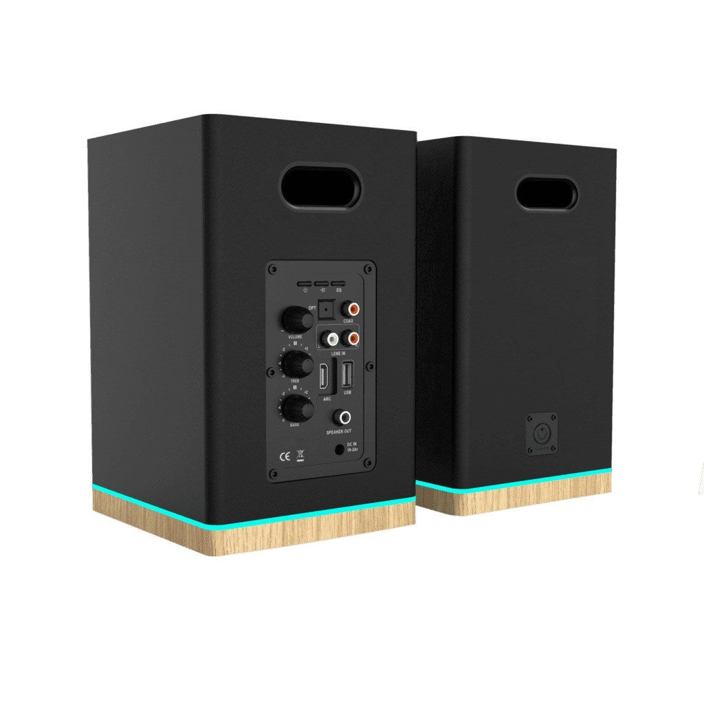 Blaupunkt BS60BK black loudspeakers
