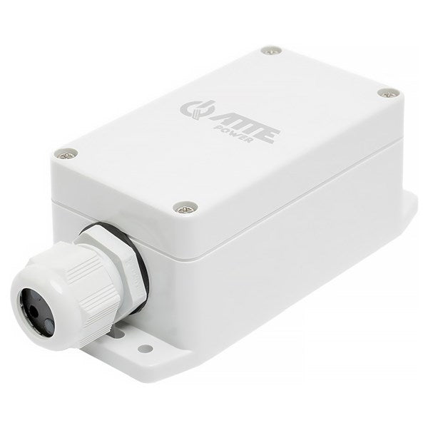 4-Port PoE Switch Extender in Sealed Enclosure