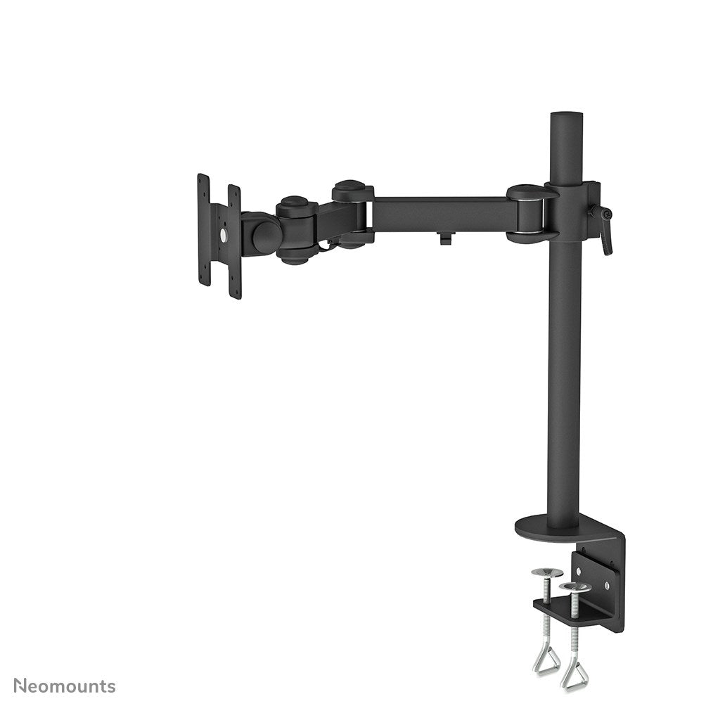 Neomounts FPMA-D960 - Mounting Kit - for LCD Display (Full-Motion) - Black - Screen Size: 25.4-76.2 cm (10"-30") - Clamp Mounting, Table Mounting