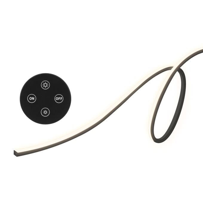 OSRAM STRIP LED FLEXACOUS BLACK 2.6 M 29W IP20 LED Tape 70 mm x 370 mm