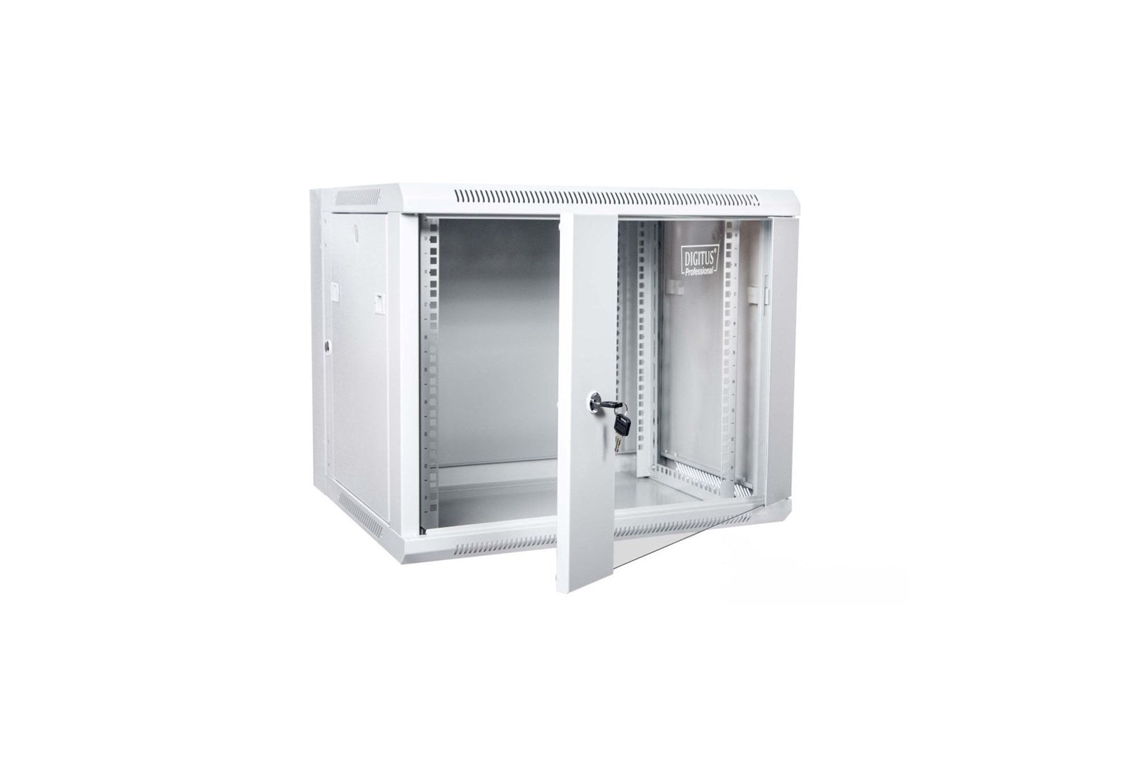 Digitus DN-WD19 09U/550 Rack Cabinet Wall Mounted Grey