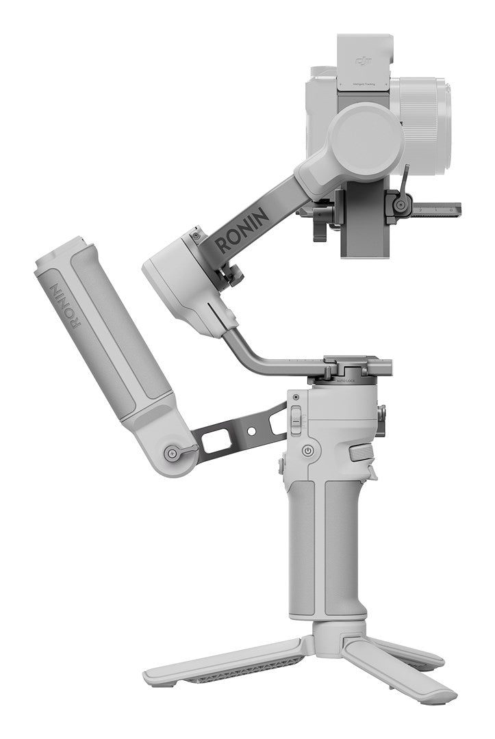 DJI RS 4 Mini Combo Camera Stabilizer - Complete Pack for Creators