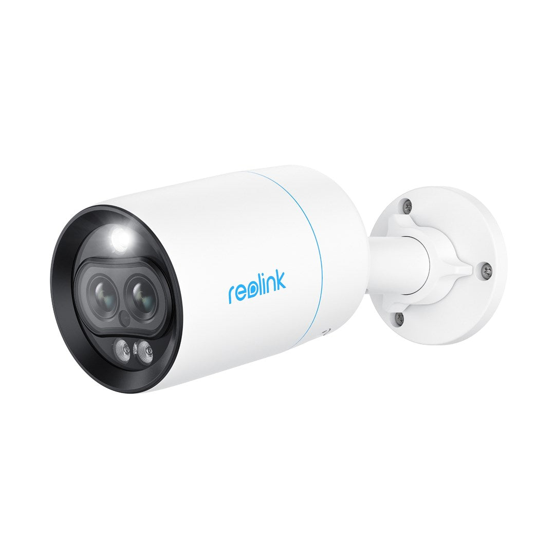 Reolink P330M LAN IP CCTV Camera - 4K - 8MP - Dual Lens