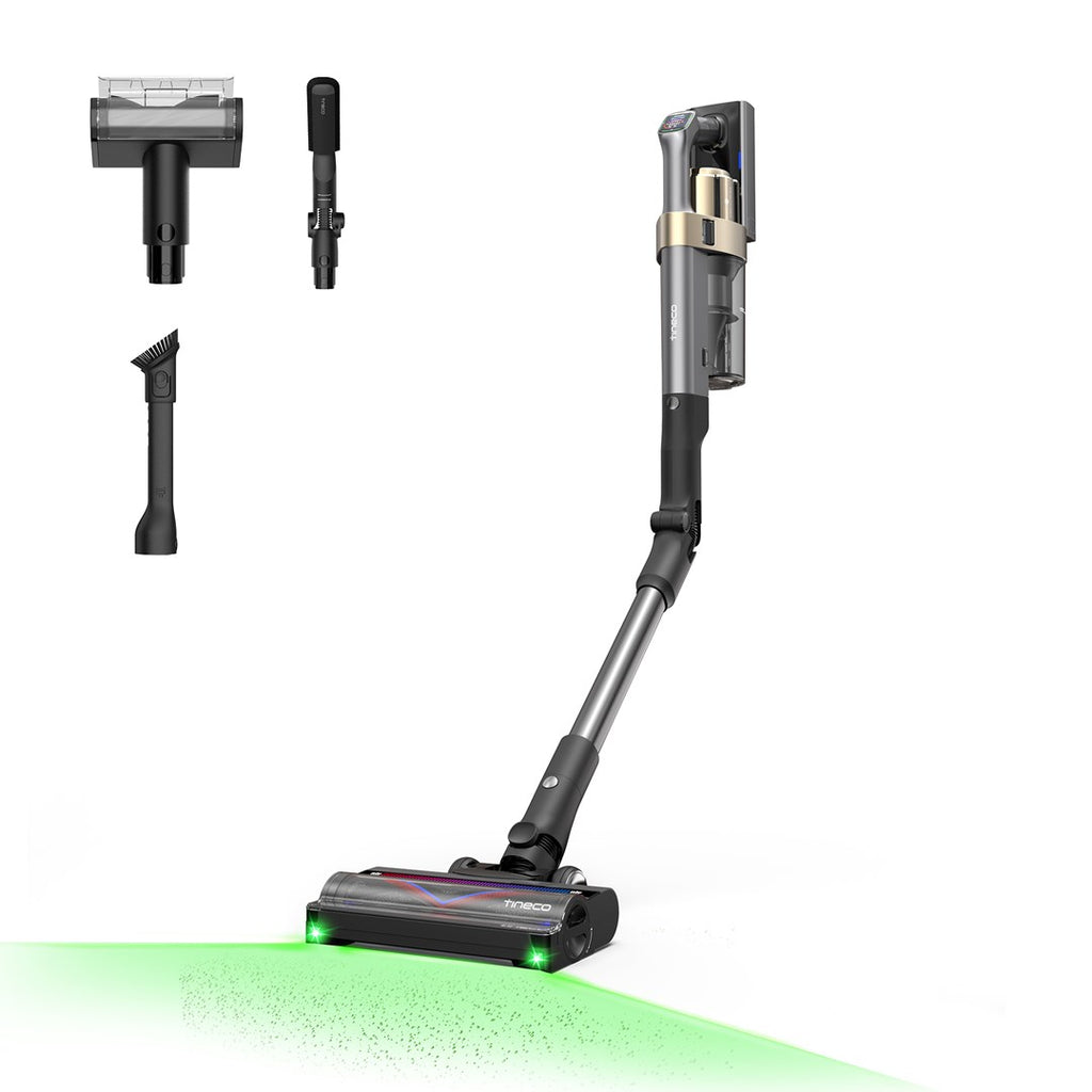 Trust Tineco PURE ONE A90S Handheld Vacuum Black Grey Beige 29422