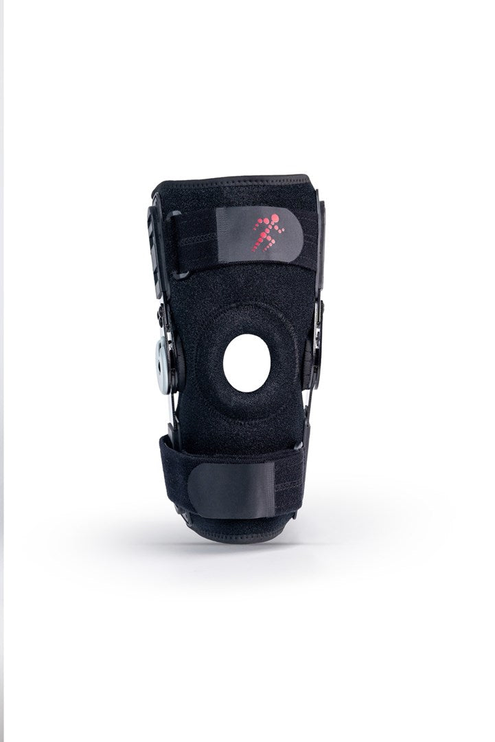 REHA FUND Short Open Knee Brace - Stabilmax O-1241/4XL - 350 g - 250 mm x 340 mm x 50 mm