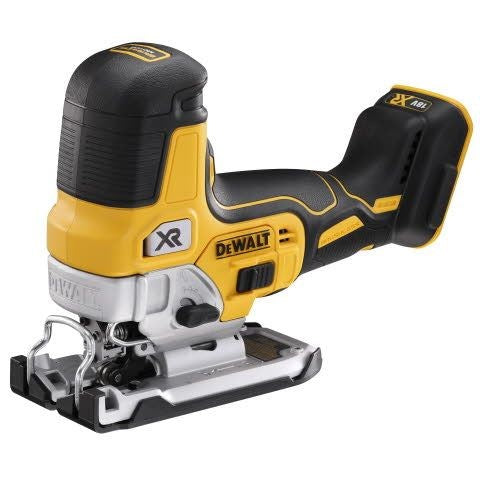 DeWalt 18V Combo Tool Set DCK329P2T-QW - DCD796 Drill/Driver, DCG405 Grinder, DCS335 Jigsaw - 12650 g, 340 mm Width, 460 mm Length, 440 mm