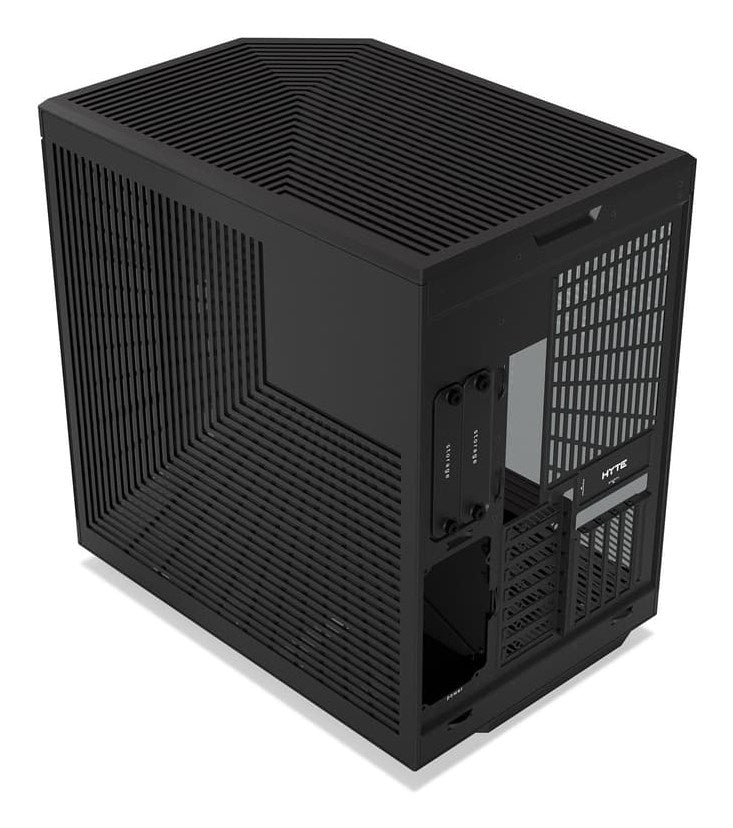 HYTE Y70 ATX Mid-Tower PC Case - Black