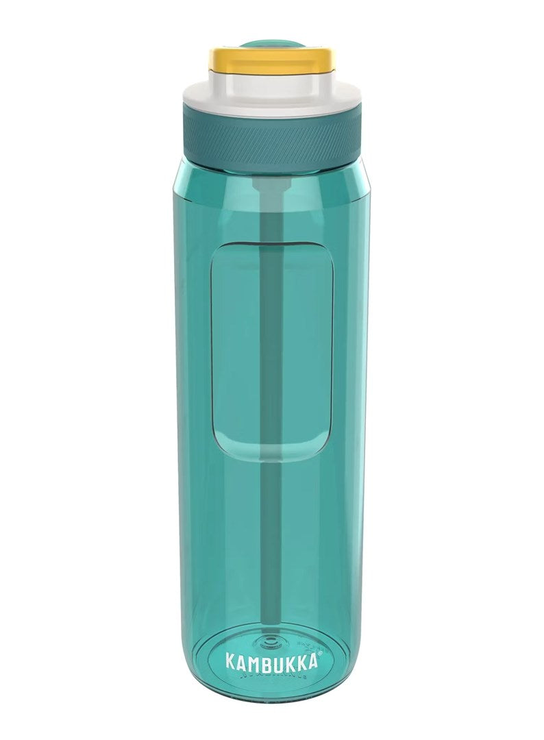 KAMBUKKA Lagoon 1000 ml Water Bottle Zesty Green