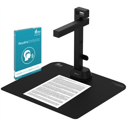 IRIS A3 Scanner 32 MP 4608 x 3456 pixels USB Powered Model 462992
