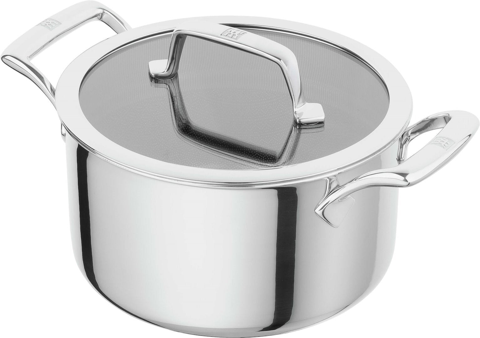 ZWILLING PEAK Tall Pot with Lid - 5.7 L