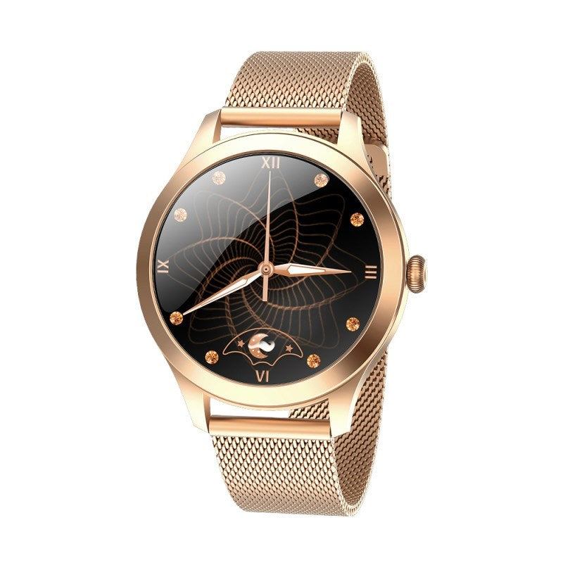 MaxCom FW42 GOLD smartwatch / sport watch 2.77 cm (1.09 ) TFT Digital 240 x 240 pixels Touchscreen