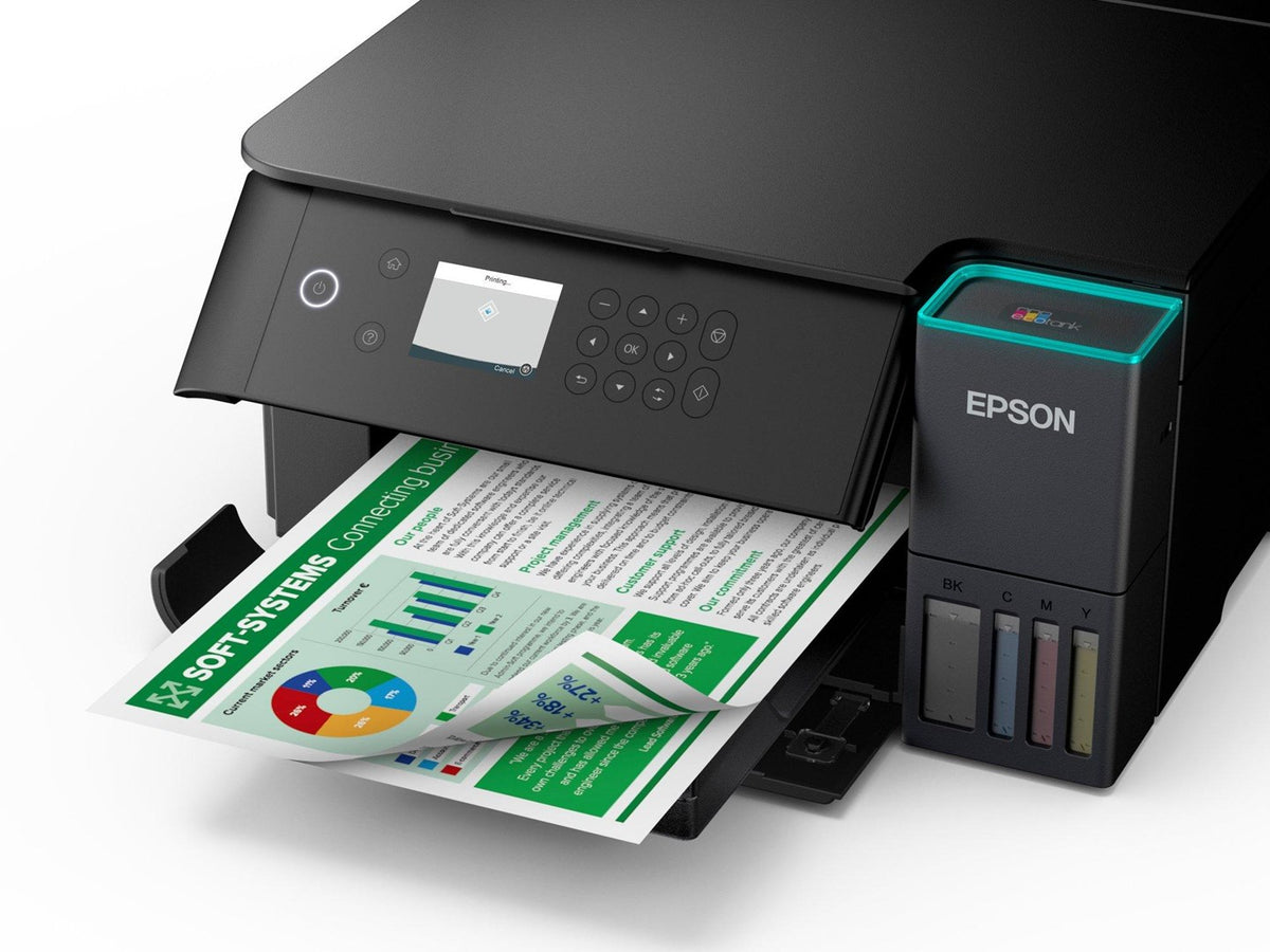 Epson EcoTank L6360 A4 4800 x 1200 DPI 35 ppm Wi-Fi
