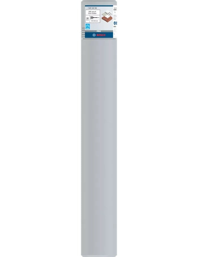 BOSCH SDS-MAX Crown 68 mm x 160 mm 68x160mm