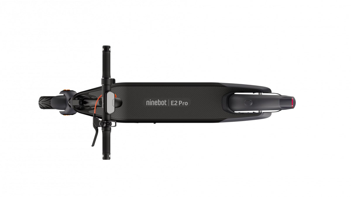 Segway-Ninebot Electric Scooter E2 Pro Grey, 20 km/h, 35 km Range, 350 W, 100 kg
